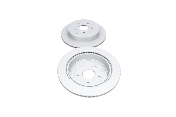 Ilustracja BR-8735-C KAVO PARTS tarcza hamulcowa