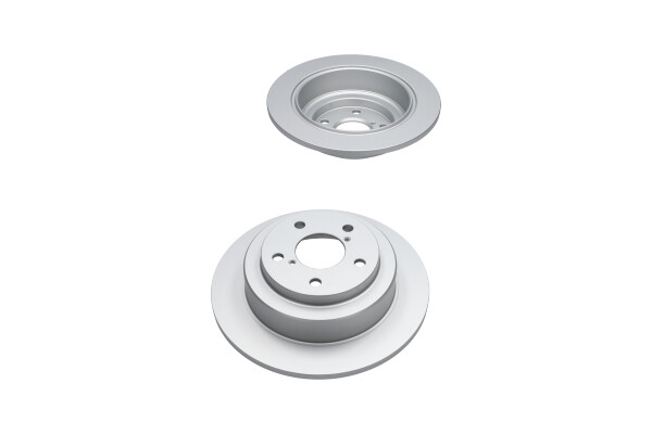 Ilustracja BR-8209-C KAVO PARTS tarcza hamulcowa