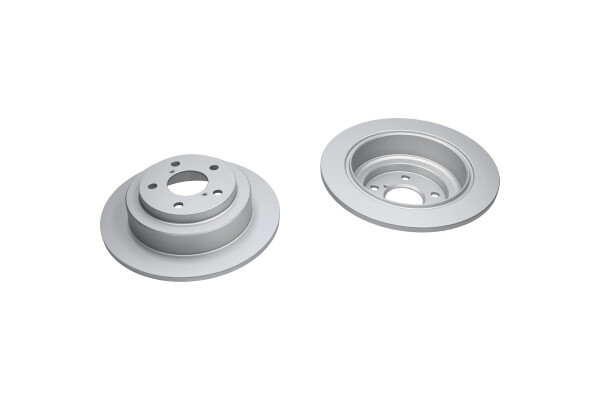 Ilustracja BR-8209-C KAVO PARTS tarcza hamulcowa