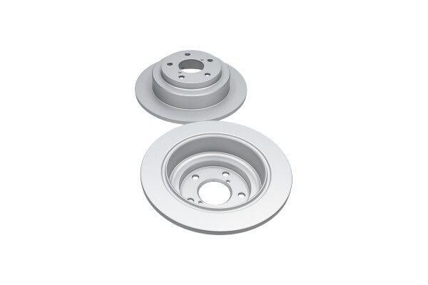 Ilustracja BR-8209-C KAVO PARTS tarcza hamulcowa