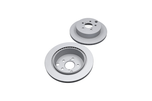 Ilustracja BR-8238-C KAVO PARTS tarcza hamulcowa