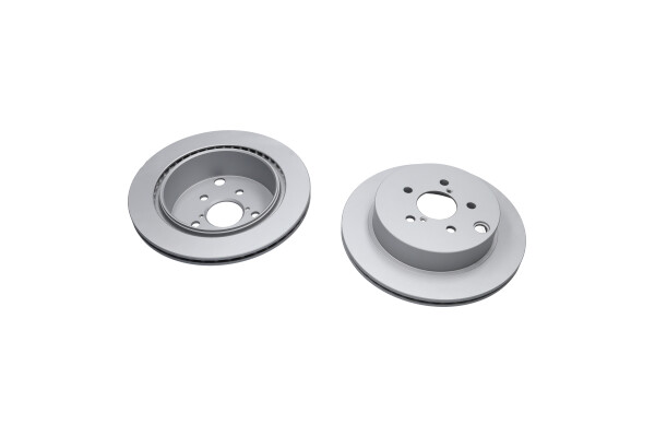 Ilustracja BR-8238-C KAVO PARTS tarcza hamulcowa