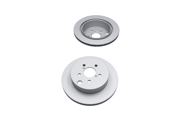 Ilustracja BR-8238-C KAVO PARTS tarcza hamulcowa