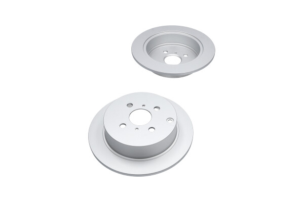 Ilustracja BR-9408-C KAVO PARTS tarcza hamulcowa
