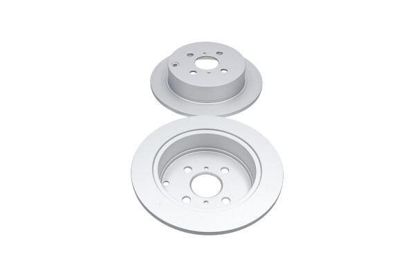 Ilustracja BR-9408-C KAVO PARTS tarcza hamulcowa