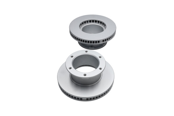 Ilustracja BR-9444-C KAVO PARTS tarcza hamulcowa