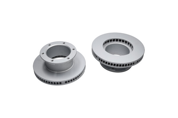 Ilustracja BR-9444-C KAVO PARTS tarcza hamulcowa