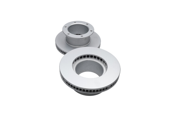 Ilustracja BR-9444-C KAVO PARTS tarcza hamulcowa