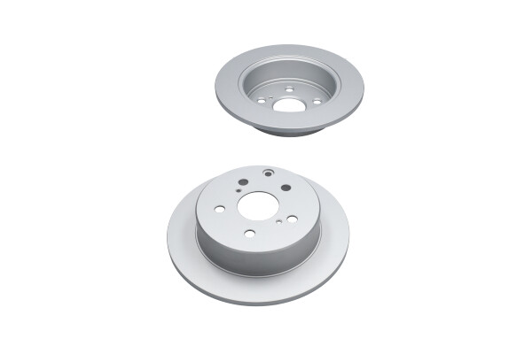 Ilustracja BR-9453-C KAVO PARTS tarcza hamulcowa