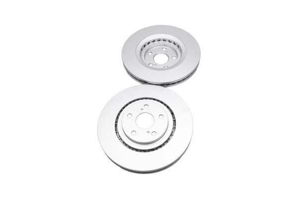 Ilustracja BR-9522-C KAVO PARTS tarcza hamulcowa