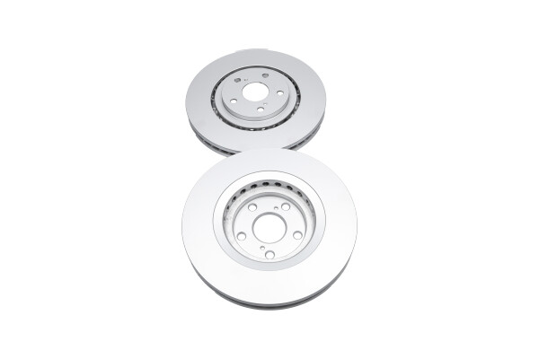 Ilustracja BR-9522-C KAVO PARTS tarcza hamulcowa
