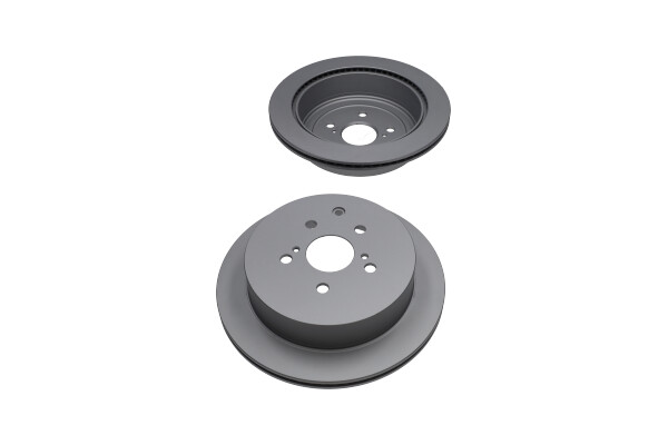 Ilustracja BR-9548-C KAVO PARTS tarcza hamulcowa