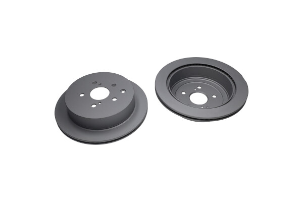Ilustracja BR-9548-C KAVO PARTS tarcza hamulcowa