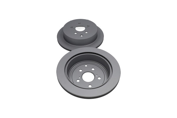 Ilustracja BR-9548-C KAVO PARTS tarcza hamulcowa