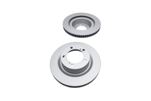 Ilustracja BR-9557-C KAVO PARTS tarcza hamulcowa