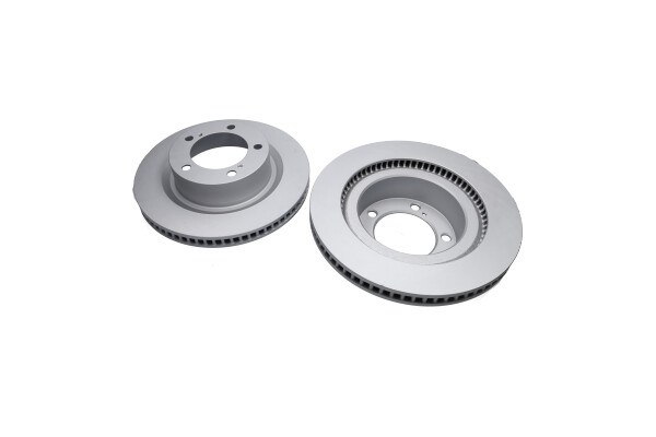 Ilustracja BR-9557-C KAVO PARTS tarcza hamulcowa