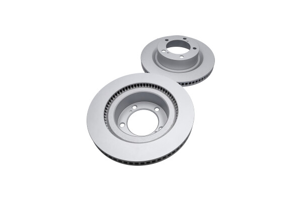 Ilustracja BR-9557-C KAVO PARTS tarcza hamulcowa