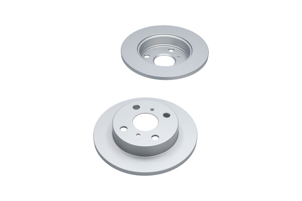 Ilustracja BR-9310-C KAVO PARTS tarcza hamulcowa