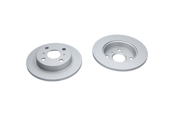 Ilustracja BR-9310-C KAVO PARTS tarcza hamulcowa