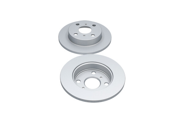 Ilustracja BR-9310-C KAVO PARTS tarcza hamulcowa