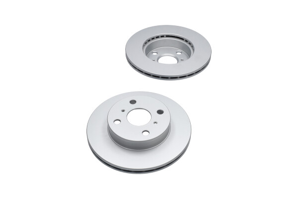 Ilustracja BR-9333-C KAVO PARTS tarcza hamulcowa