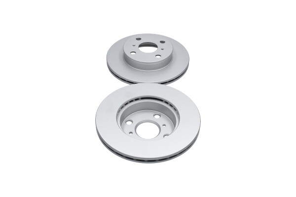 Ilustracja BR-9333-C KAVO PARTS tarcza hamulcowa