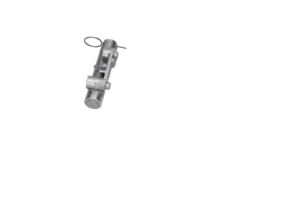 Ilustracja DTD-5504 KAVO PARTS tłumik drgań, pasek rozrządu