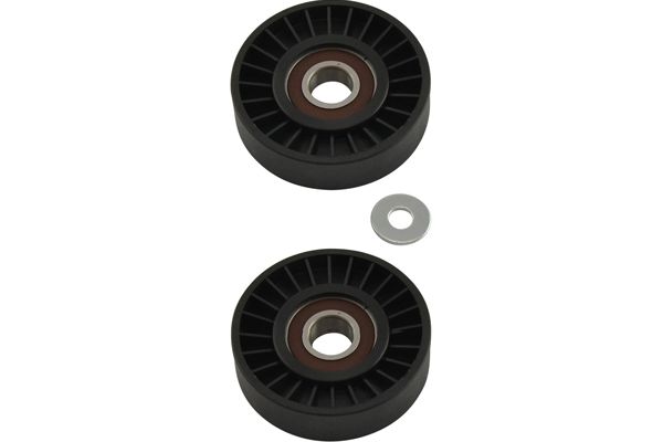 Ilustracja DTP-4501 KAVO PARTS rolka napinacza, pasek klinowy wielorowkowy