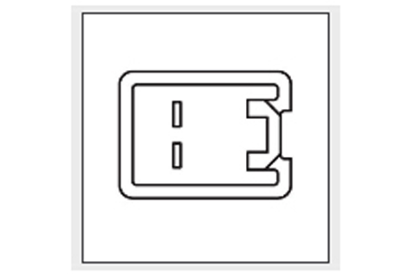 Ilustracja EBL-4503 KAVO PARTS włącznik świateł STOP