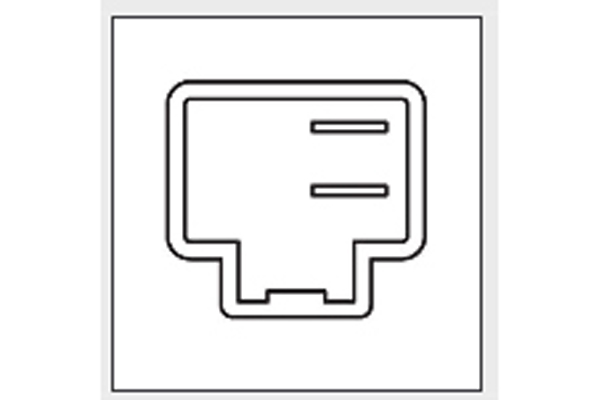 Ilustracja EBL-1005 KAVO PARTS włącznik świateł STOP