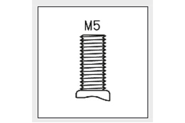 Ilustracja ECT-4504 KAVO PARTS czujnik, temperatura płynu chłodzącego