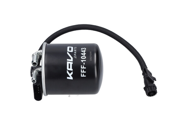 Ilustracja FFF-10443 KAVO PARTS filtr paliwa