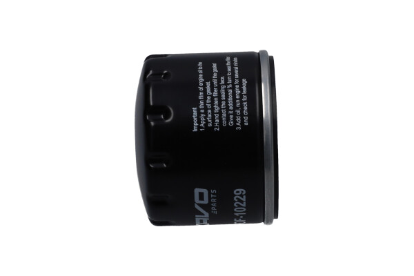 Ilustracja FOF-10229 KAVO PARTS filtr oleju
