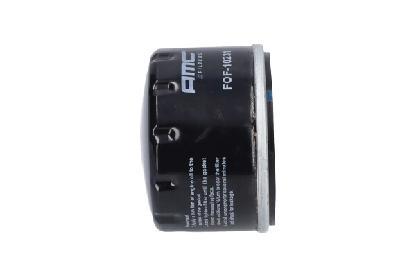 Ilustracja FOF-10231 KAVO PARTS filtr oleju