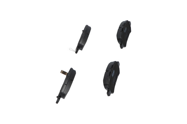 Ilustracja KBP-9157 KAVO PARTS klocki hamulcowe