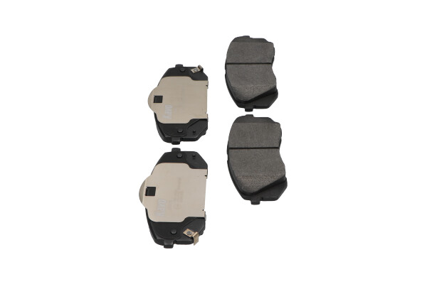 Ilustracja KBP-10084 KAVO PARTS klocki hamulcowe