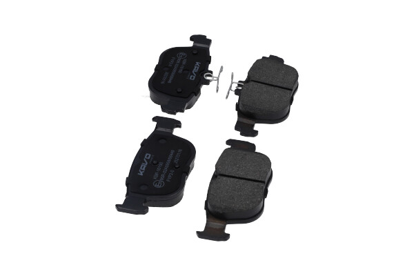 Ilustracja KBP-10150 KAVO PARTS klocki hamulcowe