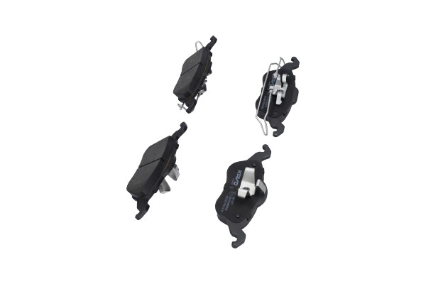 Ilustracja KBP-10171 KAVO PARTS klocki hamulcowe