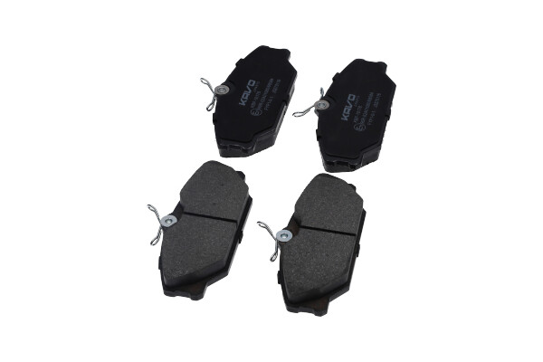 Ilustracja KBP-10178 KAVO PARTS klocki hamulcowe