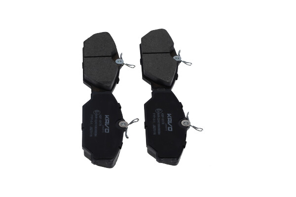 Ilustracja KBP-10178 KAVO PARTS klocki hamulcowe