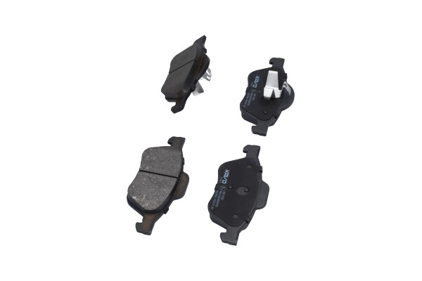 Ilustracja KBP-10182 KAVO PARTS klocki hamulcowe