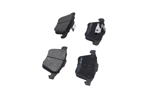 Ilustracja KBP-10189 KAVO PARTS klocki hamulcowe