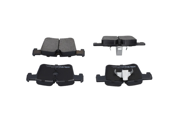 Ilustracja KBP-10129 KAVO PARTS klocki hamulcowe