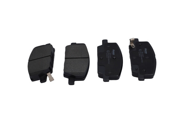 Ilustracja KBP-10137 KAVO PARTS klocki hamulcowe