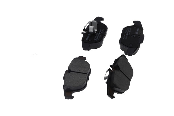 Ilustracja KBP-10244 KAVO PARTS klocki hamulcowe