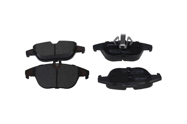 Ilustracja KBP-10244 KAVO PARTS klocki hamulcowe