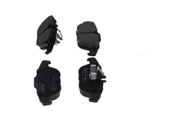 Ilustracja KBP-10244 KAVO PARTS klocki hamulcowe