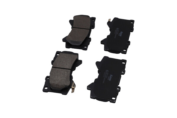 Ilustracja KBP-10254 KAVO PARTS klocki hamulcowe