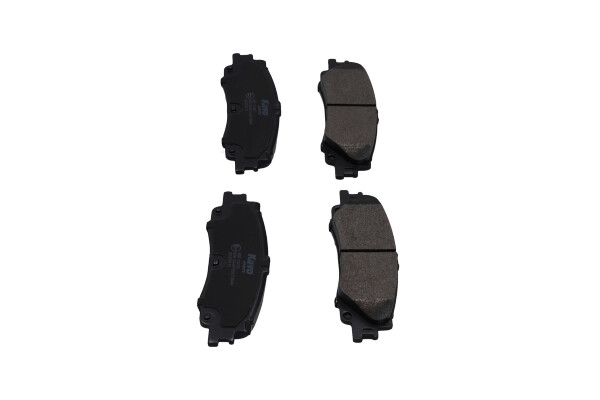 Ilustracja KBP-10255 KAVO PARTS klocki hamulcowe