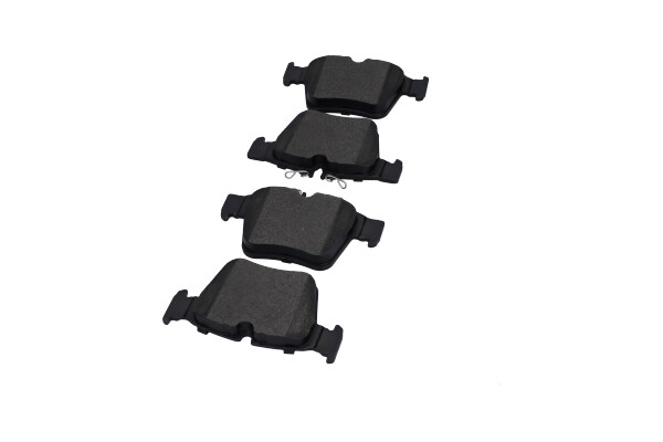 Ilustracja KBP-10256 KAVO PARTS klocki hamulcowe